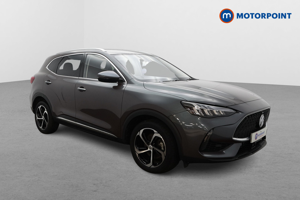 Mg Motor Uk HS Trophy Automatic Petrol SUV - Stock Number (1664705) - Drivers side front corner