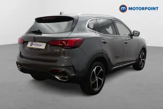 Mg Motor Uk HS Trophy Automatic Petrol SUV - Stock Number (1664705) - Drivers side rear corner