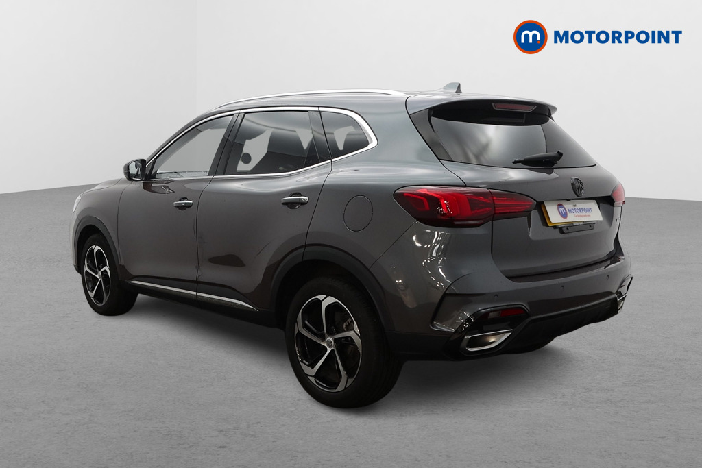 Mg Motor Uk HS Trophy Automatic Petrol SUV - Stock Number (1664705) - Passenger side rear corner