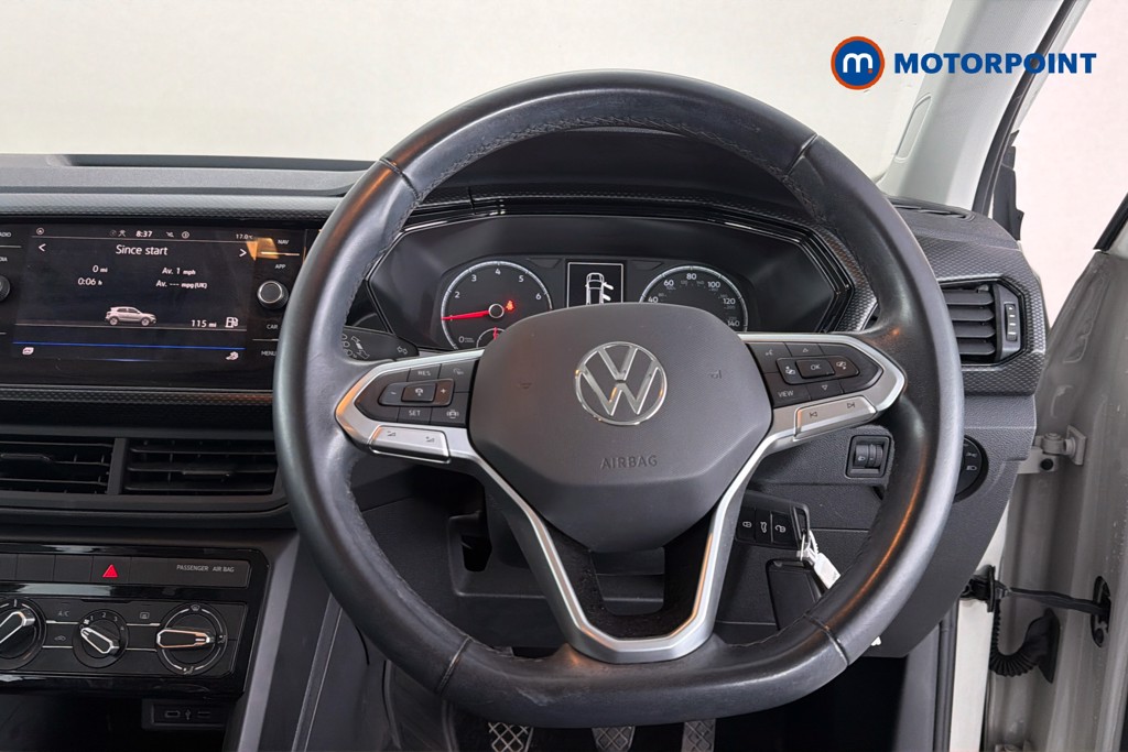 Volkswagen T-Cross SE Manual Petrol SUV - Stock Number (1664772) - 2nd supplementary image