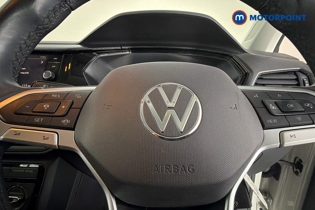 Volkswagen T-Cross SE Manual Petrol SUV - Stock Number (1664772) - 5th supplementary image