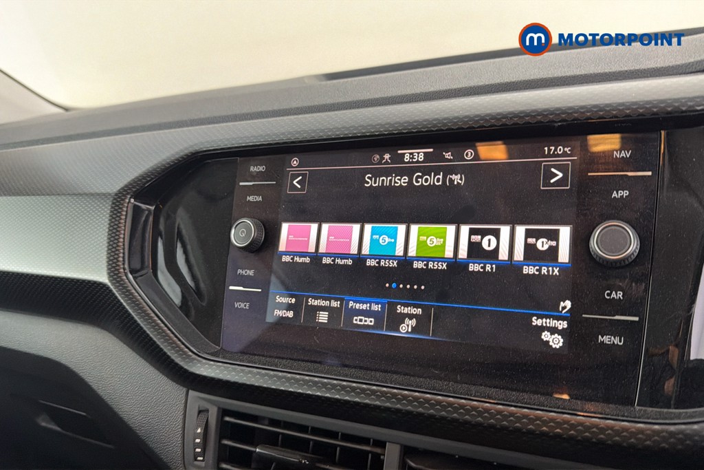 Volkswagen T-Cross SE Manual Petrol SUV - Stock Number (1664772) - 9th supplementary image