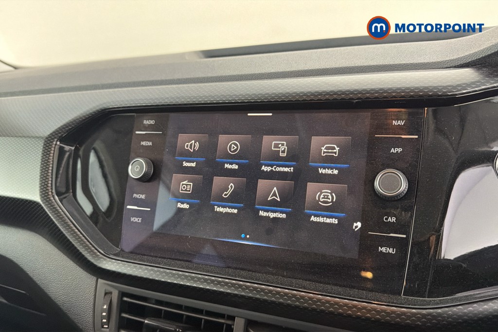 Volkswagen T-Cross SE Manual Petrol SUV - Stock Number (1664772) - 11th supplementary image