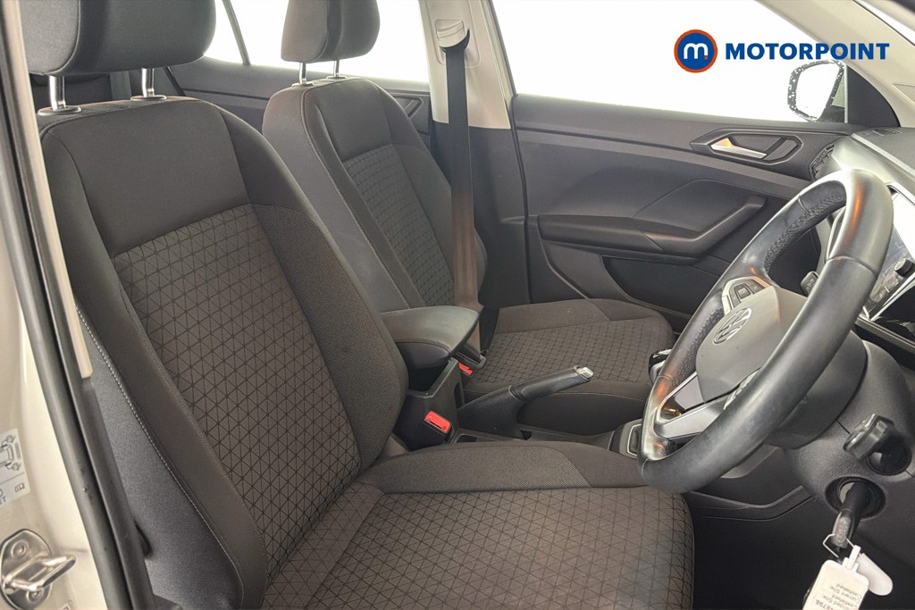 Volkswagen T-Cross SE Manual Petrol SUV - Stock Number (1664772) - 22nd supplementary image