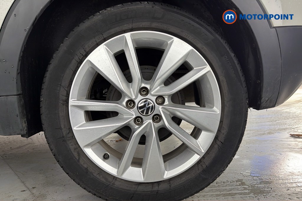 Volkswagen T-Cross SE Manual Petrol SUV - Stock Number (1664772) - 48th supplementary image