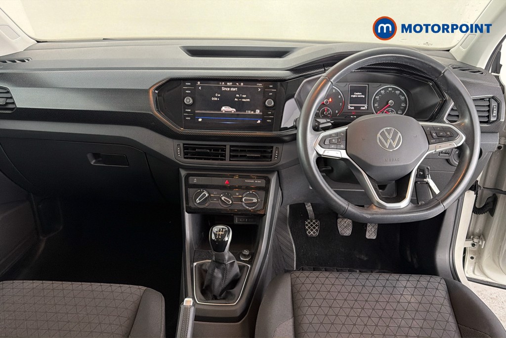 Volkswagen T-Cross SE Manual Petrol SUV - Stock Number (1664772) - 1st supplementary image