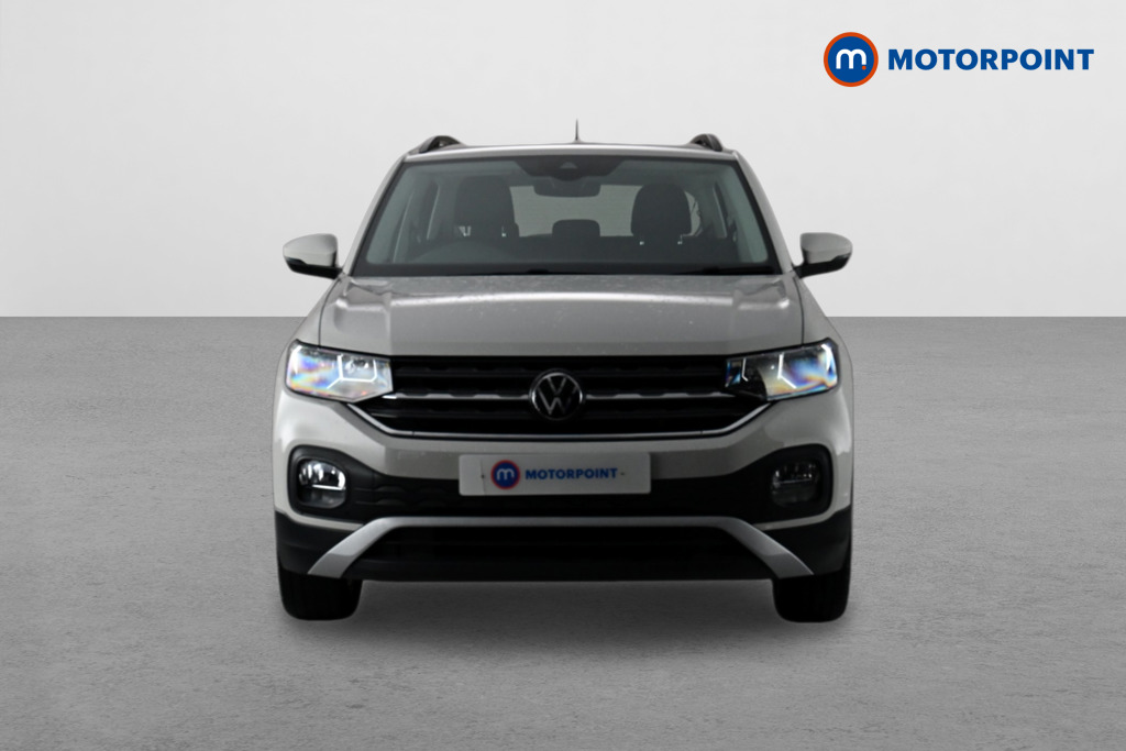 Volkswagen T-Cross SE Manual Petrol SUV - Stock Number (1664772) - Front bumper