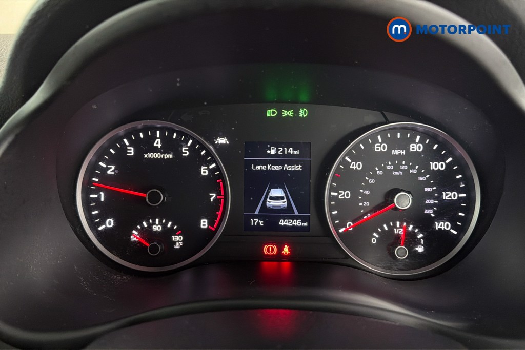 KIA Stonic First Edition Manual Petrol SUV - Stock Number (1664869) - 8th supplementary image