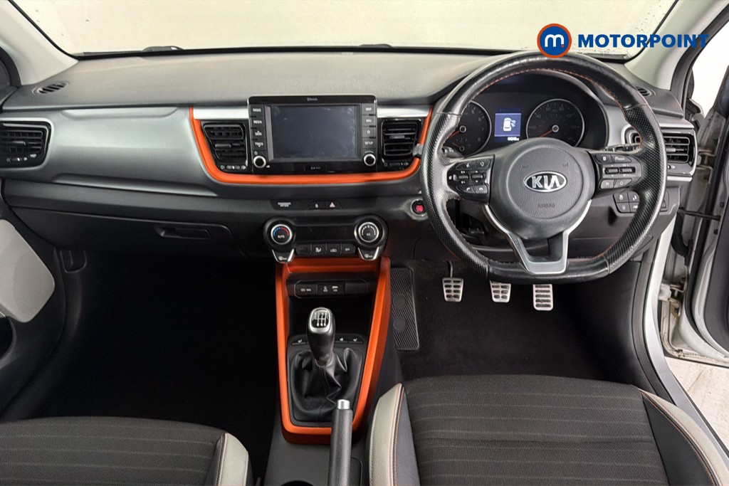 KIA Stonic First Edition Manual Petrol SUV - Stock Number (1664869) - 1st supplementary image