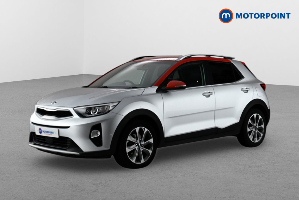 KIA Stonic First Edition Manual Petrol SUV - Stock Number (1664869) - Passenger side front corner