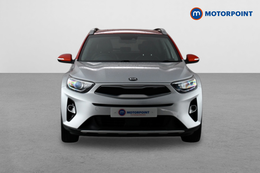 KIA Stonic First Edition Manual Petrol SUV - Stock Number (1664869) - Front bumper