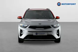 KIA Stonic First Edition Manual Petrol SUV - Stock Number (1664869) - Front bumper