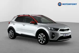 KIA Stonic First Edition Manual Petrol SUV - Stock Number (1664869) - Drivers side front corner