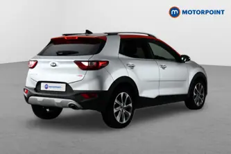 KIA Stonic First Edition Manual Petrol SUV - Stock Number (1664869) - Drivers side rear corner