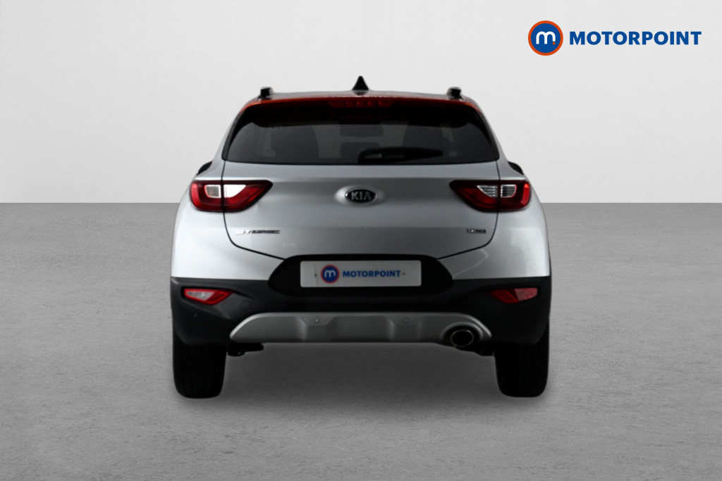 KIA Stonic First Edition Manual Petrol SUV - Stock Number (1664869) - Rear bumper
