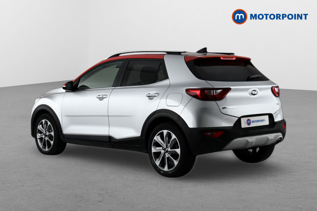 KIA Stonic First Edition Manual Petrol SUV - Stock Number (1664869) - Passenger side rear corner