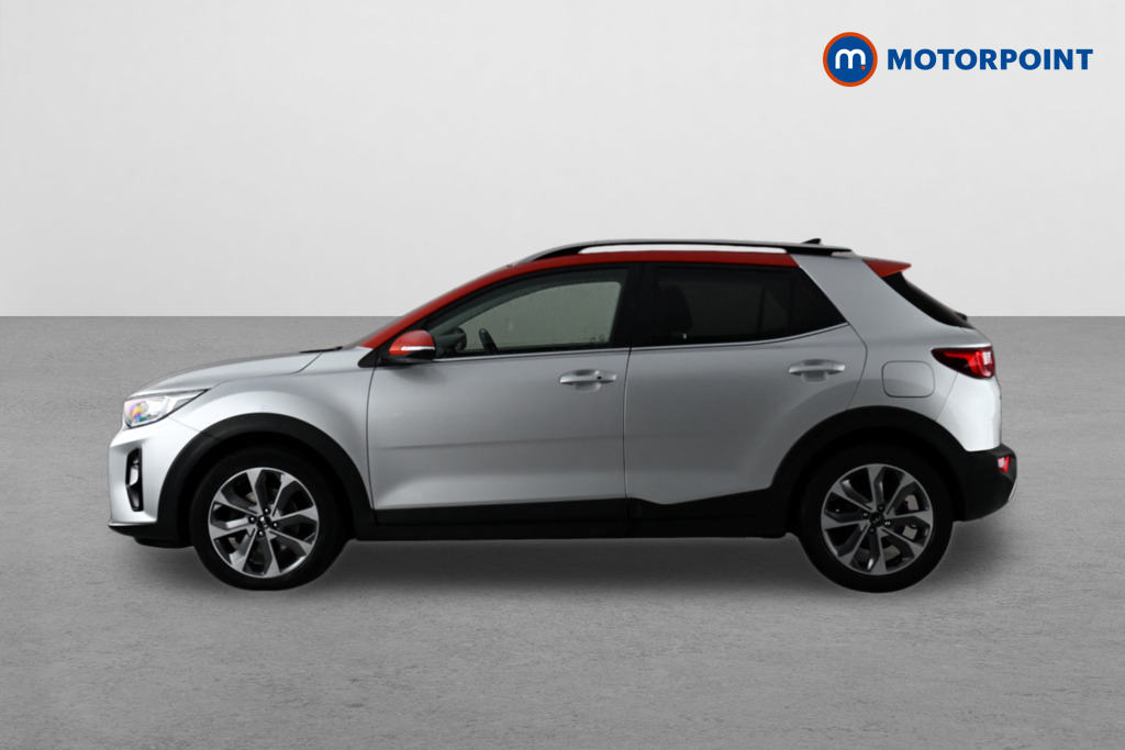 KIA Stonic First Edition Manual Petrol SUV - Stock Number (1664869) - Passenger side