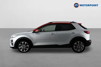 KIA Stonic First Edition Manual Petrol SUV - Stock Number (1664869) - Passenger side