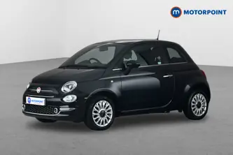 Fiat 500 1.0 Mild Hybrid 3Dr Manual Petrol Hatchback - Stock Number (1665071) - Passenger side front corner