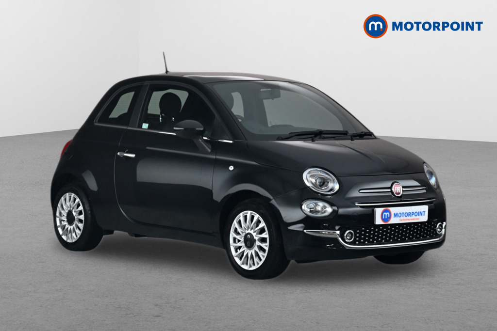 Fiat 500 1.0 Mild Hybrid 3Dr Manual Petrol Hatchback - Stock Number (1665071) - Drivers side front corner