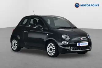 Fiat 500 1.0 Mild Hybrid 3Dr Manual Petrol Hatchback - Stock Number (1665071) - Drivers side front corner