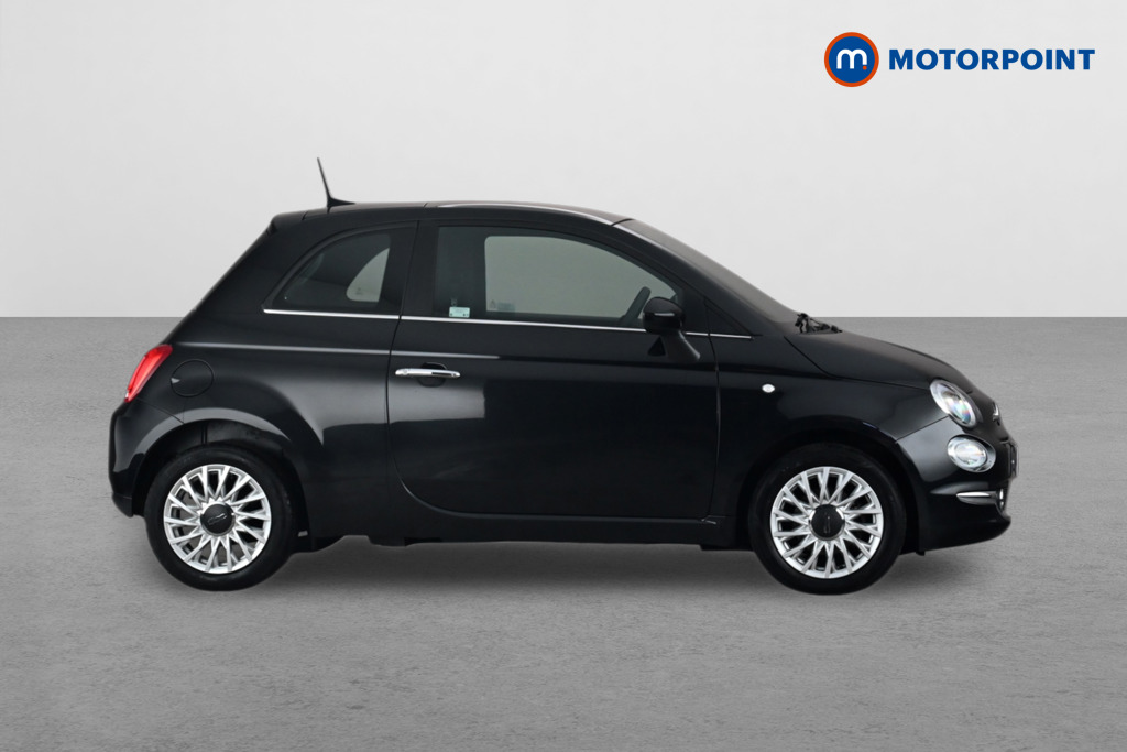 Fiat 500 1.0 Mild Hybrid 3Dr Manual Petrol Hatchback - Stock Number (1665071) - Drivers side