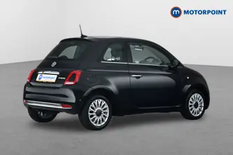Fiat 500 1.0 Mild Hybrid 3Dr Manual Petrol Hatchback - Stock Number (1665071) - Drivers side rear corner