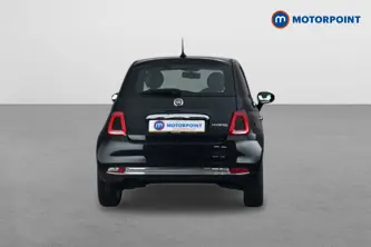 Fiat 500 1.0 Mild Hybrid 3Dr Manual Petrol Hatchback - Stock Number (1665071) - Rear bumper