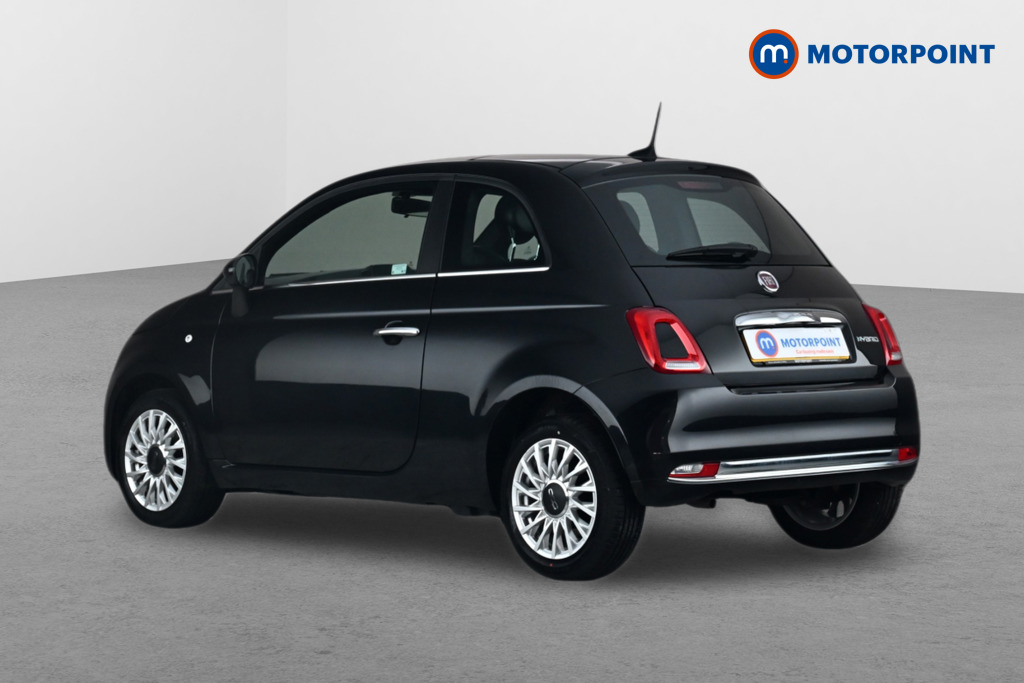 Fiat 500 1.0 Mild Hybrid 3Dr Manual Petrol Hatchback - Stock Number (1665071) - Passenger side rear corner