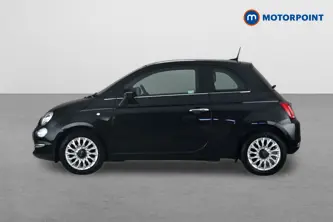 Fiat 500 1.0 Mild Hybrid 3Dr Manual Petrol Hatchback - Stock Number (1665071) - Passenger side