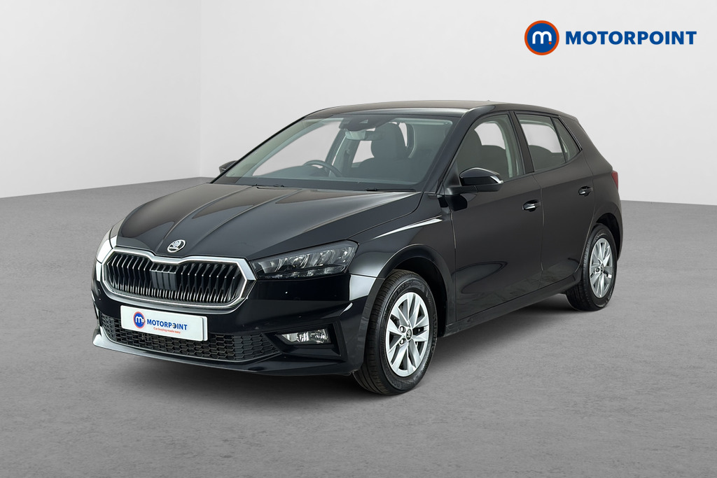 Skoda Fabia Se Edition Automatic Petrol Hatchback - Stock Number (1665172) - Passenger side front corner