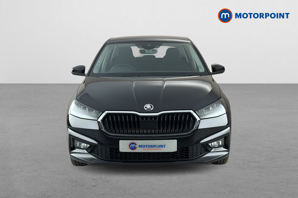 Skoda Fabia Se Edition Automatic Petrol Hatchback - Stock Number (1665172) - Front bumper