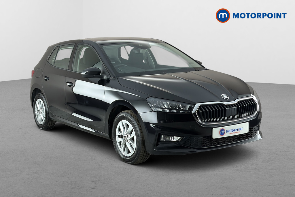 Skoda Fabia Se Edition Automatic Petrol Hatchback - Stock Number (1665172) - Drivers side front corner
