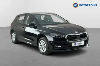 Skoda Fabia Se Edition Automatic Petrol Hatchback - Stock Number (1665172) - Drivers side front corner