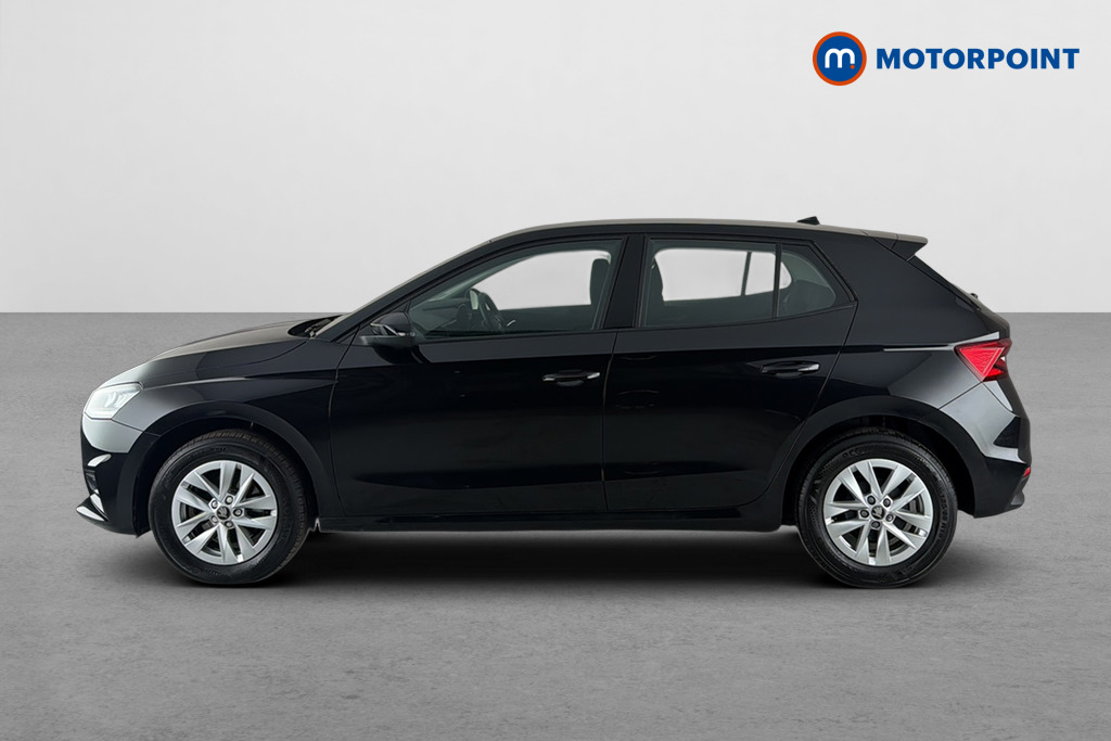 Skoda Fabia Se Edition Automatic Petrol Hatchback - Stock Number (1665172) - Drivers side