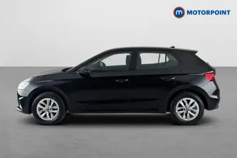 Skoda Fabia Se Edition Automatic Petrol Hatchback - Stock Number (1665172) - Drivers side