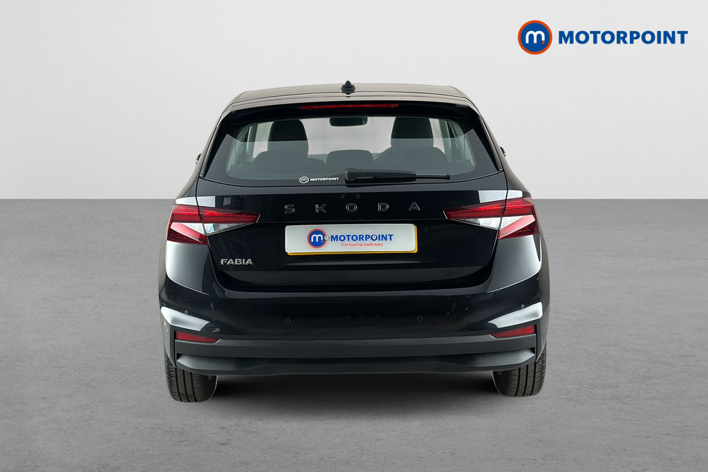 Skoda Fabia Se Edition Automatic Petrol Hatchback - Stock Number (1665172) - Rear bumper