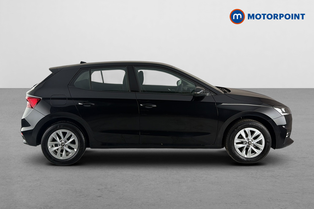 Skoda Fabia Se Edition Automatic Petrol Hatchback - Stock Number (1665172) - Passenger side