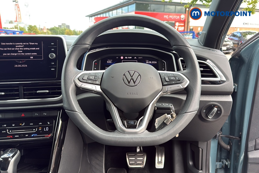 Volkswagen T-Roc R-Line Automatic Petrol SUV - Stock Number (1665210) - 2nd supplementary image