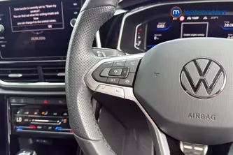 Volkswagen T-Roc R-Line Automatic Petrol SUV - Stock Number (1665210) - 4th supplementary image