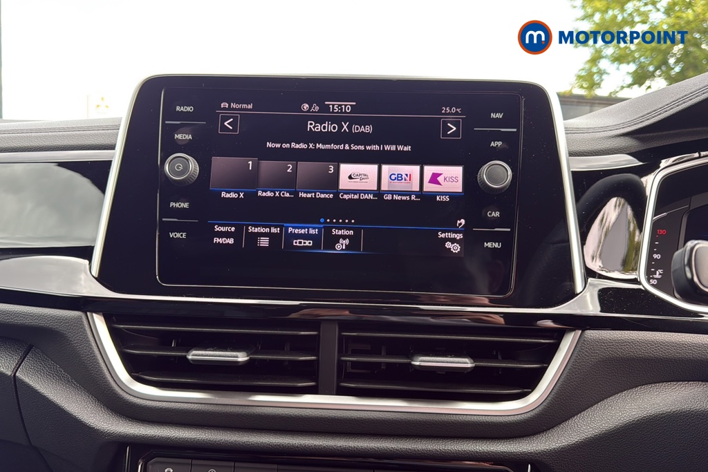 Volkswagen T-Roc R-Line Automatic Petrol SUV - Stock Number (1665210) - 8th supplementary image
