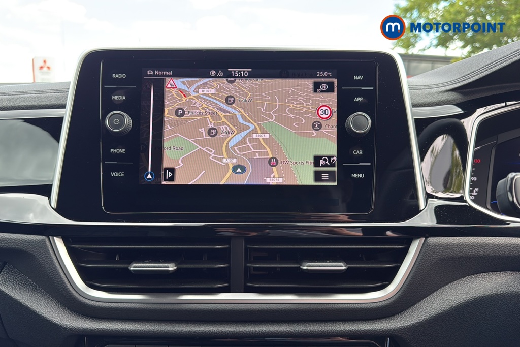 Volkswagen T-Roc R-Line Automatic Petrol SUV - Stock Number (1665210) - 9th supplementary image