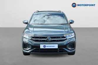 Volkswagen T-Roc R-Line Automatic Petrol SUV - Stock Number (1665210) - Front bumper