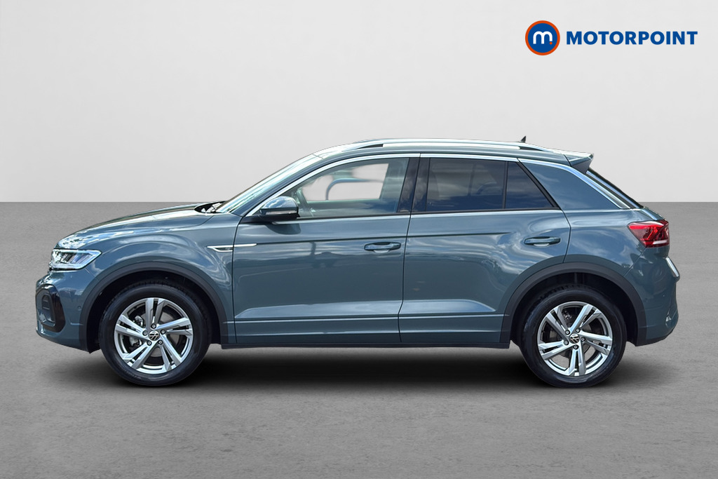 Volkswagen T-Roc R-Line Automatic Petrol SUV - Stock Number (1665210) - Drivers side
