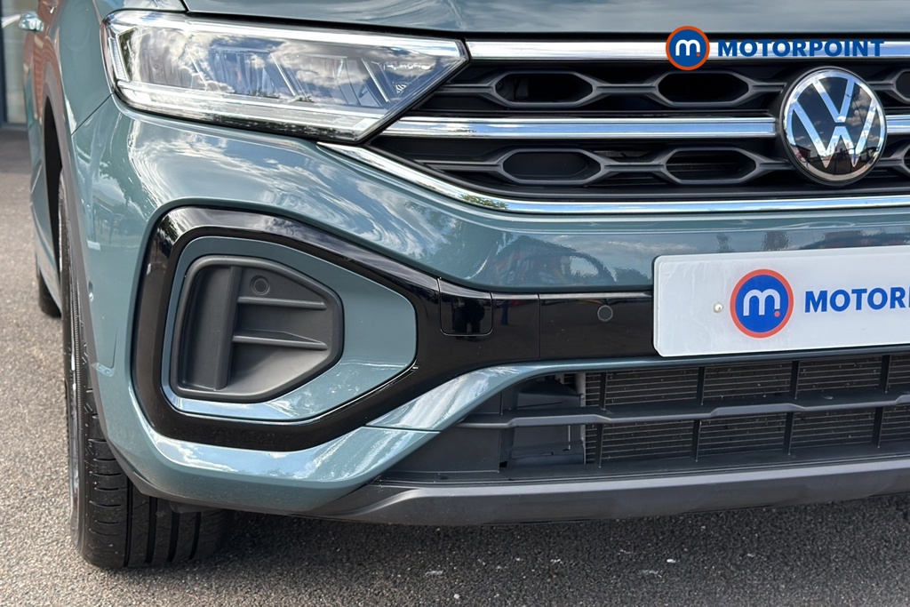 Volkswagen T-Roc R-Line Automatic Petrol SUV - Stock Number (1665210) - 38th supplementary image