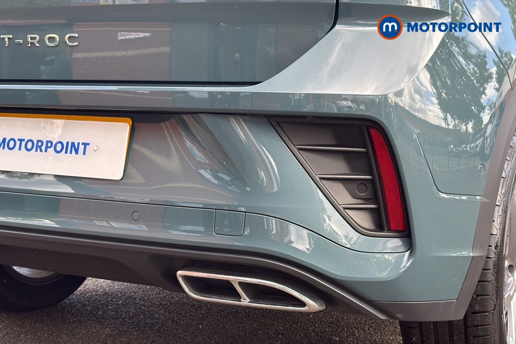 Volkswagen T-Roc R-Line Automatic Petrol SUV - Stock Number (1665210) - 39th supplementary image