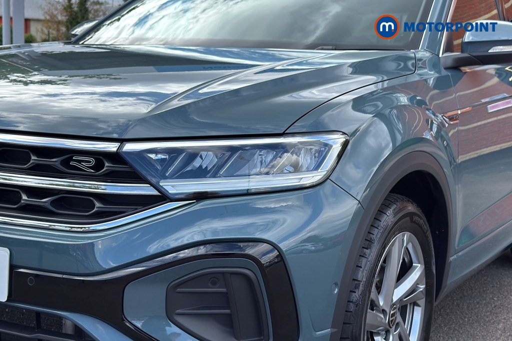 Volkswagen T-Roc R-Line Automatic Petrol SUV - Stock Number (1665210) - 42nd supplementary image