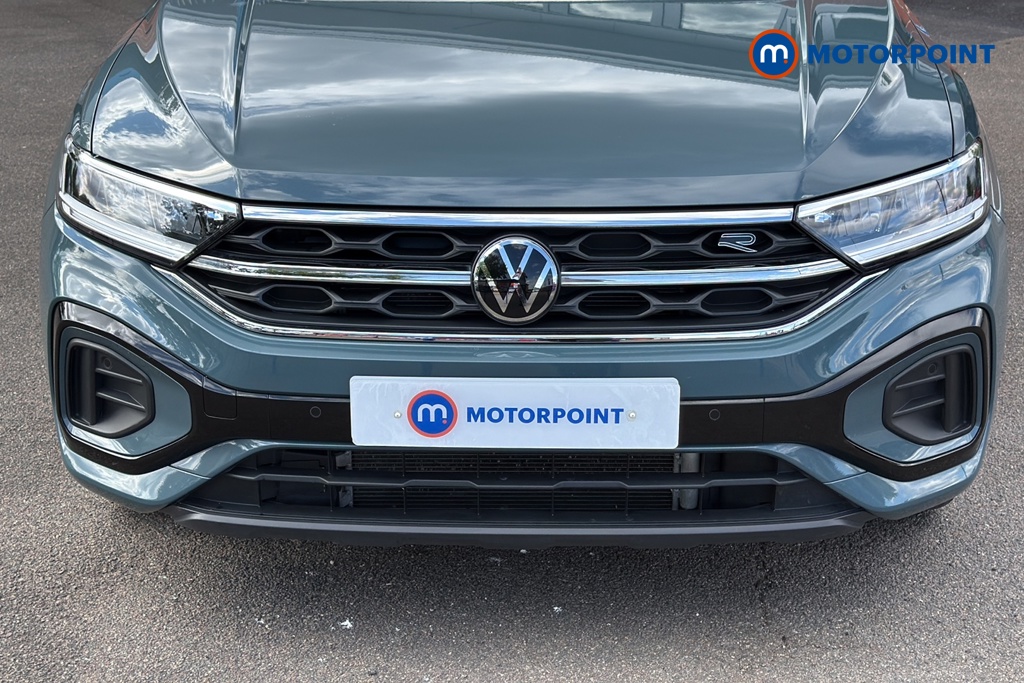Volkswagen T-Roc R-Line Automatic Petrol SUV - Stock Number (1665210) - 43rd supplementary image