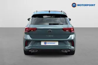 Volkswagen T-Roc R-Line Automatic Petrol SUV - Stock Number (1665210) - Rear bumper