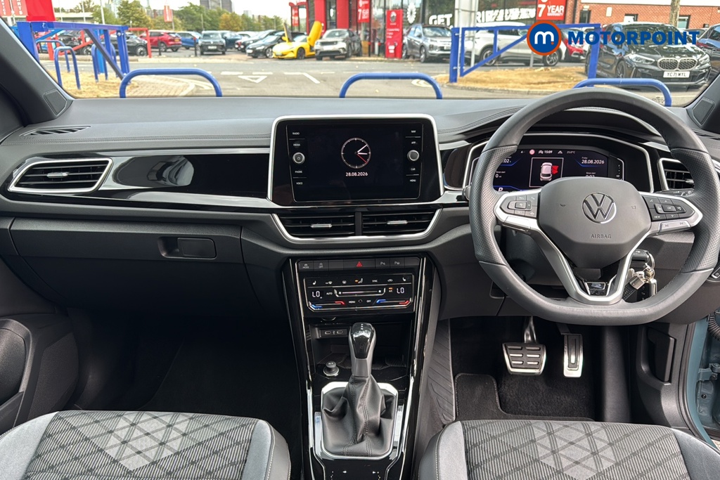 Volkswagen T-Roc R-Line Automatic Petrol SUV - Stock Number (1665210) - 1st supplementary image